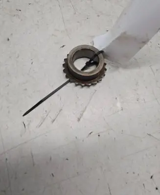 BMW 5 GT F07 Timing chain sprocket 
