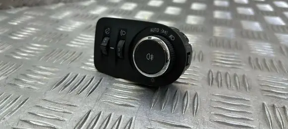 Opel Crossland X Light switch 39208052