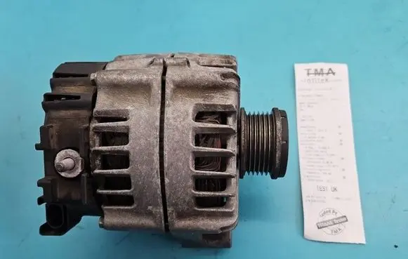 BMW 3 F30 F35 F31 Generator/alternator 8578608 IMPRK1551231