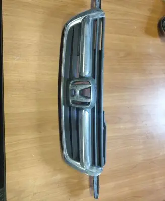 Honda CR-V Front bumper upper radiator grill 71121S9A00