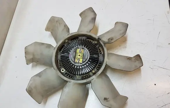 Mitsubishi Pajero Sport I Viscous fan clutch 