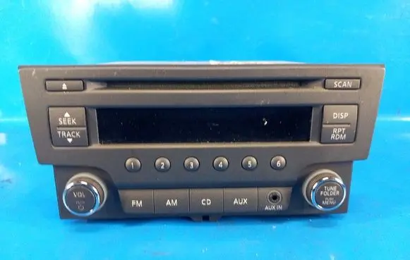 Nissan Sentra B17 USB control unit 281853RA2A