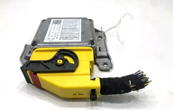 Volkswagen ID.3 Airbag deployment crash/impact sensor 1EA959655CC