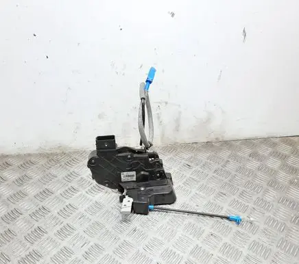 Ford Mondeo MK IV Front door lock 8M2AR21813CA A048317 915735