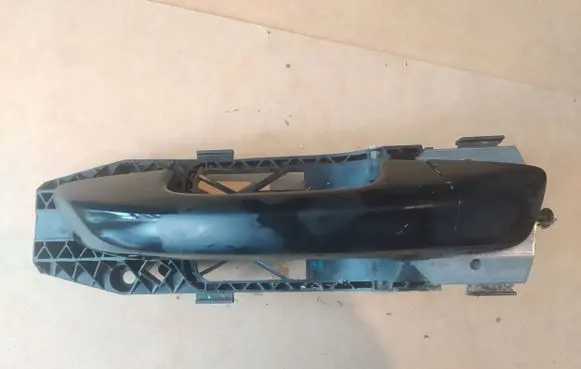 Seat Ibiza IV (6J,6P) Loading door exterior handle/bracket 5N0837885G
