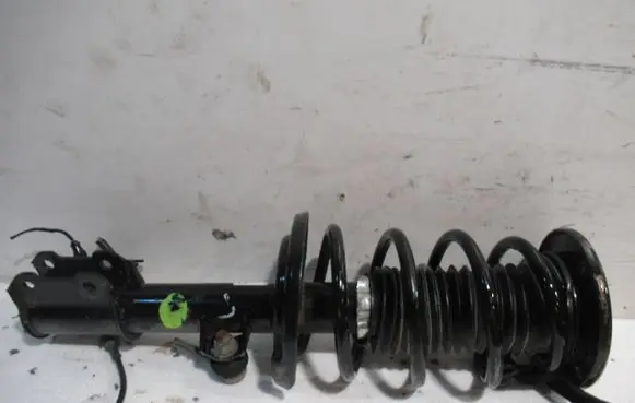 Opel Vectra C Front shock absorber/damper 13118705