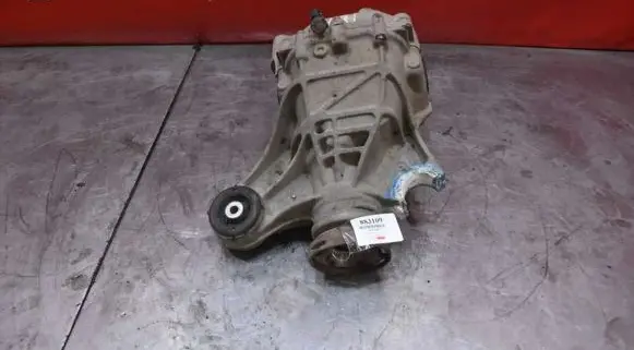 Jaguar F-Pace Rear differential HK83-4A213-FC