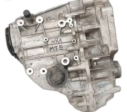 Volkswagen Golf VII Automatic gearbox