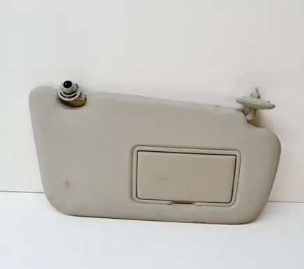 Nissan Leaf I (ZE0) Sun visor
