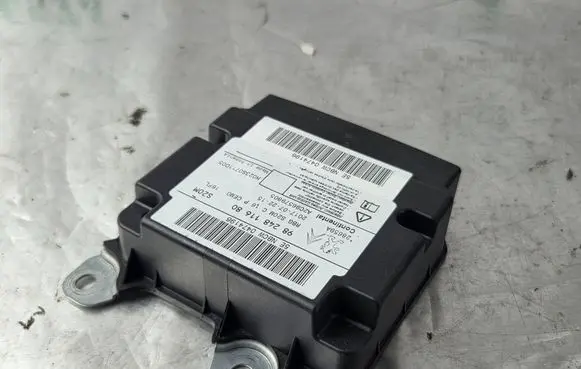 Airbag control unit/module