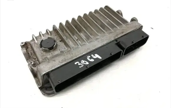 Toyota Yaris Engine control unit/module 89661-5C650