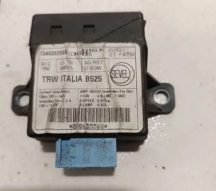 Citroen Jumper Other control units/modules 1340332080 A0005676 080655568