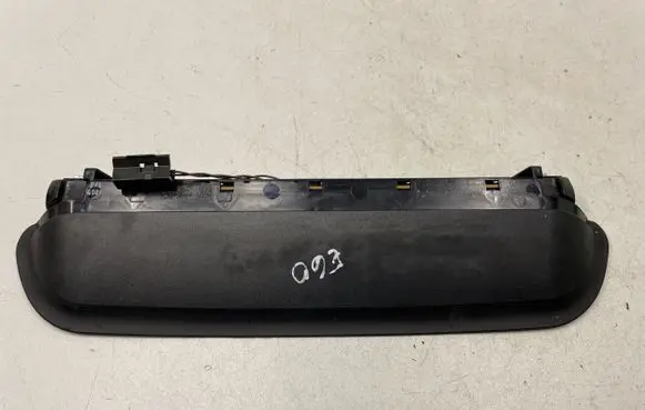 BMW 5 E60 E61 Third/center stoplight 022405 E402403 V4W022408