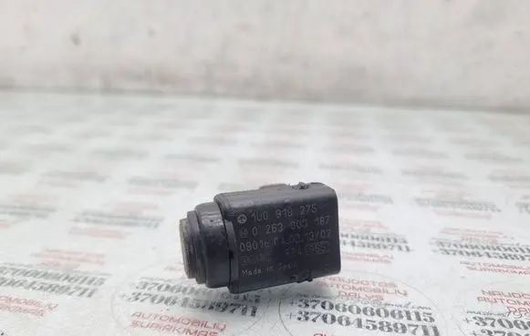 Volkswagen Touareg I Parking PDC sensor 1U0919275