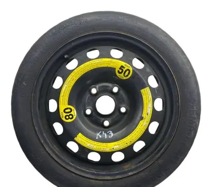 Volkswagen Golf VII R16 spare wheel 2160927