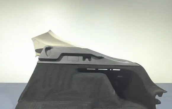 Opel Insignia A Tailgate/boot cover trim set 