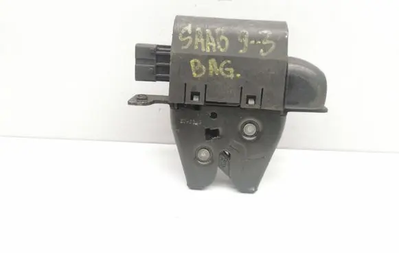 Saab 9-3 Ver2 Tailgate/trunk/boot lock/catch/latch 12785002