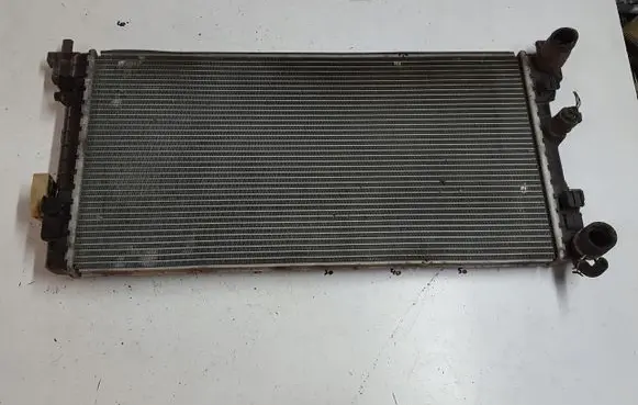 Skoda Fabia Mk2 (5J) Intercooler radiator 6R0121253A
