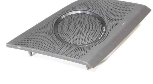 Dash center speaker trim cover