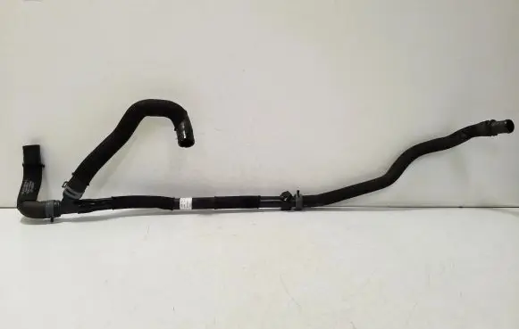 Audi e-tron Engine coolant pipe/hose 4KE145566E 4KE145053M