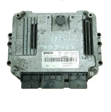 Renault Trafic II (X83) Engine control unit/module 8200091517 HOM8200091517