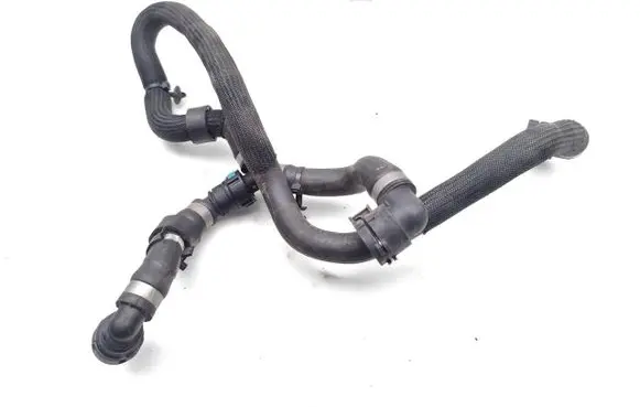 Jaguar I-Pace Electric car engine cooling hoses/pipes M9D38D128AB