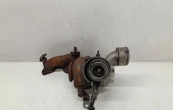 Volkswagen Touran I Turbo 03G253019A GT1749VA HLC04837R