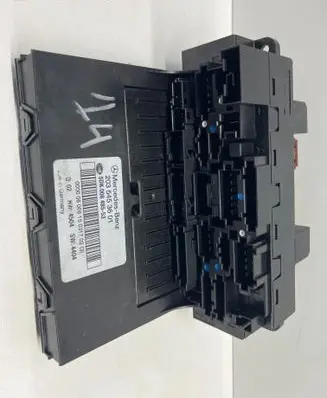 Mercedes-Benz C W203 Fuse module 2035453601 5DK00848553 0600615031702