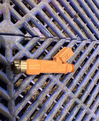Toyota Yaris Fuel injector 2325021091