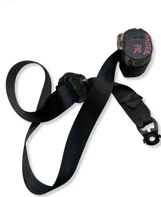 Renault Master I Front seatbelt 21312