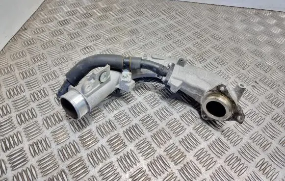 Mazda 6 Intercooler hose/pipe