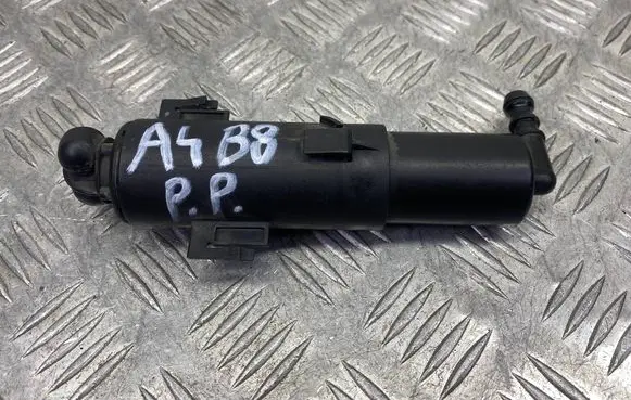Audi A4 S4 B8 8K Headlight washer spray nozzle 8K0955102A
