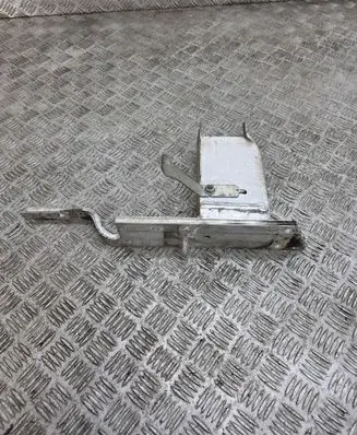 Front bumper shock/impact absorber