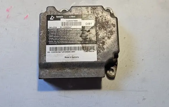 Airbag control unit/module