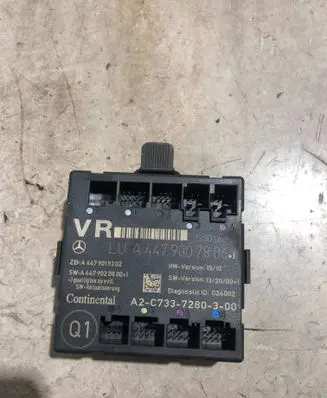 Mercedes-Benz V Class W447 Door control unit/module A4479007806
