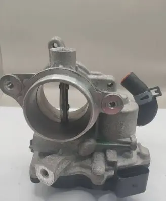 Throttle valve
