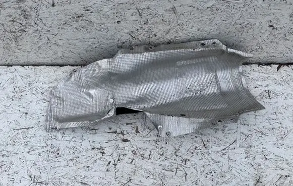 Ford Kuga II Exhaust heat shield 
