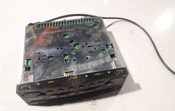 Citroen C8 Radio/CD/DVD/GPS head unit E13020808