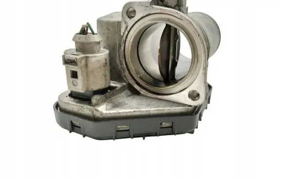 Renault Laguna III Throttle valve 8200302798