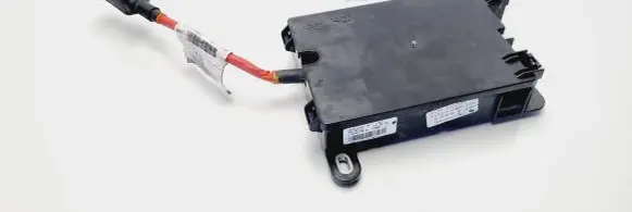 Jaguar XF X250 Fuse module EX2314A005EGA DX2314300KB