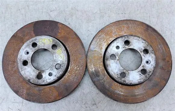 Seat Ibiza V (KJ) Front brake disc 