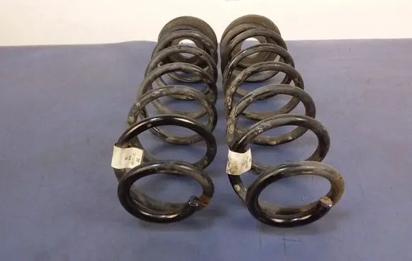 Skoda Octavia Mk3 (5E) Rear coil spring 