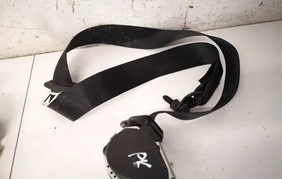 Dacia Logan II Front seatbelt 868857909r