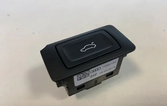 Audi Q5 SQ5 Tailgate/boot open switch button 4G0959831A