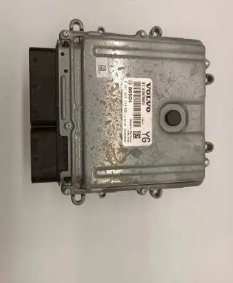 Volvo S60 Engine control unit/module 31336983 1039S50500 0281018414