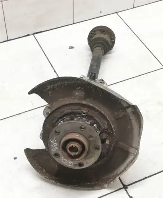 BMW 5 E60 E61 Rear wheel hub spindle/knuckle 7521630al