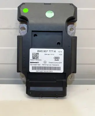 Audi S5 F5 Hand brake control module 8w0907777H