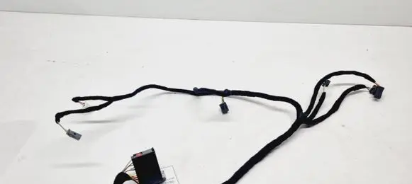 Alfa Romeo Giulia Rear door wiring loom 50546020