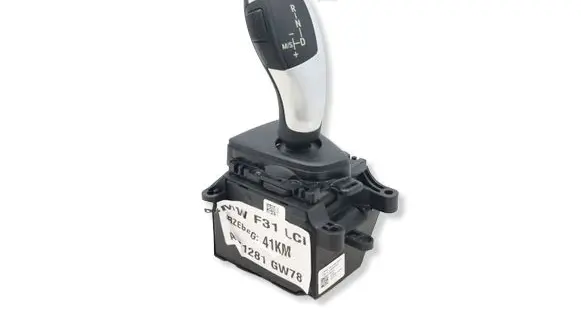 BMW 3 F30 F35 F31 Gear shifter/selector 9296896MWGK2 9296896