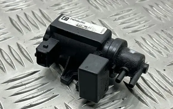 BMW 5 E60 E61 Turbo solenoid valve 72279601 7796634 722796010